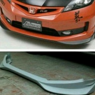 Bodykit add on lips jazz ge8 2011-2013 js racing Original quality