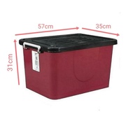 Century Storage Box 38 Litres without wheel - 7886SC *