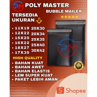 Bubble wrap/ White mailer bubble wrap Plastic bubble packing size 11x19 12x22/ 15x20/ 16x22/ 18x27/ 
