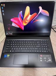 MSI GP76 Leopard I7 17.3吋 (RTX3070) 高階電競筆電 歡迎新竹面交驗機