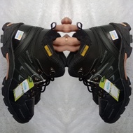 SEPATU GUNUNG BECKHAM /SEPATU BOOTS BECKHAM HITAM / KHAZELSHOES