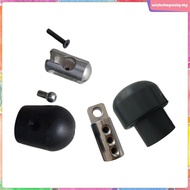 [WishshopeelqMY] Ball Stop Fixing Set for Gym Pulley Machine Gym Machine Accessories Exercise