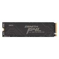 GeIL Zenith P4L Gaming Internal SSD (M.2 2280 NVMe PCIe 4.0 x4 TLC Up to R/W 5,000/4,500 MB/s for PS5)