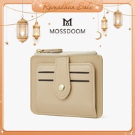 MOSSDOOM  Nora Card Holder Mini Wallet Women Card Holder Coin Purse