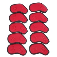 Korea Korea GOLF GOLF Iron Sleeve Headgear Classic Series Iron Sleeve 9 Visual Shaft Number 9 Pieces
