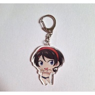 Keychain Namiko (Swimsuit ver.) Acrylic Keychain "Dokopla x Kujimate Gridman Universe Part 1" C-3 Pr