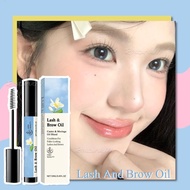 Eyelash Growth Oil Castor Oil Eyelash Growth Oil and Eyelashes Portable Eyelash Growth Oil acebnmy