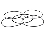 O RING AS568 NBR70 046 047 048 049 050