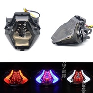 New Yamaha R3 R25 R15Z LED Tail Light Brake Light Strobe Light Turn Signal Motorcycle Modification