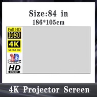 KONKA C1Pro Projector Screen Ultra HD 1080P 84 Inch