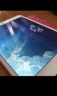 ipadmini2 16gb wifi 99%new