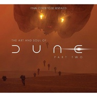 The Art and Soul of Dune: Part Two/< Dune > 2: Behind The Scene Production Special/Art Setting Colle