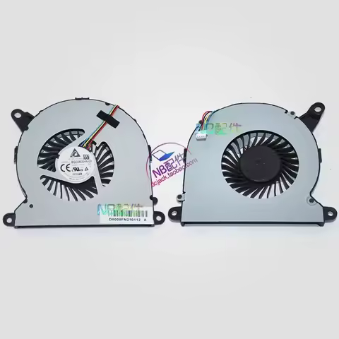 NEW CPU Cooling Cooler Fan for Intel NUC NUC8i7BEH NUC8i5BEH NUC8i3BEH BSC0805HA-00 M.2+SATA3 BAZB08