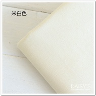 Cloth fabric plain cotton cloth solid color DIY fabric linen fabric versatile multicolor thin pigmen