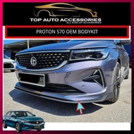 PROTON S70 2023-2024 OEM BODYKIT FRONT LIPS, SIDE SKIRT, REAR DIFFUSER, SPOIELR FULL LIPS SKIRTING B