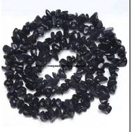 Manik Batu Kerikil Batu Alam Kerikil Pecah Bahan Membuat kerajinan tangan DIy Gelang dan kalung