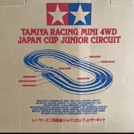 3-lane track tamiya wave section chicane interchange Straight Block japan LIMITED EDITION