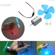 Wind Turbine Power Generator Micro Dynamo Motor 6 9V Easy Installation