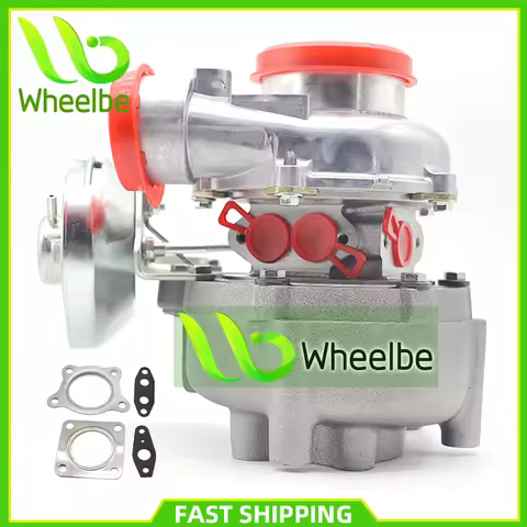 Turbo RHV5 Turbocharger For Isuzu D-MAX 3.0 CRD 120Kw 4JJ1-TC VBD30013 8980115293 8980115295