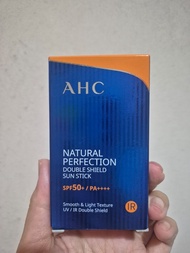 AHC 天然完美雙重防曬棒 SPF50+