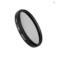 Andoer 58mm Digital Slim CPL Circular Polarizer Polarizing Glass Filter for Canon   DSLR Camera Lens