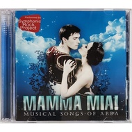 Mamma Mia - Musical Songs Of Abba (2CDs)