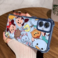 HP Phone Case for Samsung Galaxy A05 M05 F05 A05s A06 4G Case Beautiful Cartoon Character Case Anti-