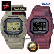 G-SHOCK 100% ORIGINAL GW-B5600SL-4 GW-B5600SL-5 SMARTPHONE LINK