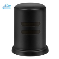 Dishwasher Air Space Cover Fit Most Air Space Bodies with Solid Brass Air Space Cover Replace Kitche