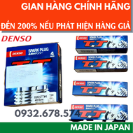 BỘ 4 BUGI HUYNDAI I10 i10/ i30/ i30CW CHÍNH HÃNG DENSO JAPAN XUH22TT
