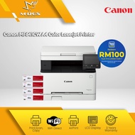 Canon Imageclass MF641CW All In One Multi-Function Wireless Color Laserjet Printer/Print Scan Copy W