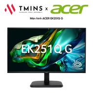ACER EK251Q G monitor (25inch/FHD/IPS/120Hz/1ms) - Genuine product