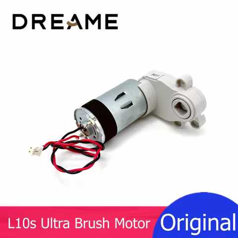 Dreame L10s Ultra Main Brush Motor for L10 Ultra L10 Prime Robot Vacuum Cleaner Accessory Spare Part