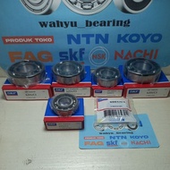 Bearing 6205 C3 - 6204 SKFC3 Set Crankshaft Ratio Fizr Hi Speed FulsetForce C3