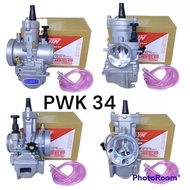 KARBU KARBULATOR PWK AIR STRIKE 38 KEIHIN SUDCO JAPAN CARBU AS PWK 38