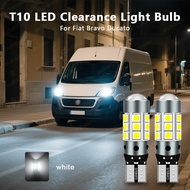 For Fiat Bravo Ducato Fiorino Freemont Grande Punto Idea Palio Panda Punto Sedici Siena LED Clearanc