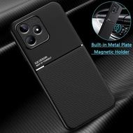 For Realme C53 C51 C51S C71 P3 Case Silicone Shockproof Bumper Phone Case For RealmeC53 C 53 Car Mag