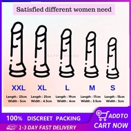 Happy House TPE Transparent Crystal Dildo For Woman Masturbator Soft Crystal Suction Cup Dildo for G