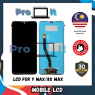[PROIT] Y MAX/8X MAX LCD Display + Touch Screen Panel Digitizer Assembly Replacement