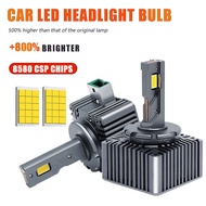 30000LM D1S Led Headlight D3S Canbus Bulbs D4S D5S D2S D8S D1R D2R D3R Led Car Lamp D Series Car Bul