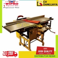 Mesin Gergaji Meja Circular Saw Table Saw Potong Kayu Tablesaw Kayu