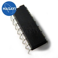 1pc Sparepart Komponen Elektronik Chip CA3189E CA3189 DIP-16