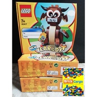 LEGO 2021 Chinese New Year set 40417 New Year of the Ox