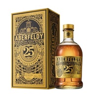 Aberfeldy 25年 125週年紀念版 高地區 單一酒廠 純麥 威士忌