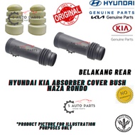 NAZA RONDO REAR ABSORBER COVER BUSH -BRAND 100% ORIGINAL