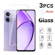 6.67 inch oppoa3x chống trầy xước kính trong bảo vệ trong suốt phim OPPO a3x 5g 2024 miếng bảo vệ mà