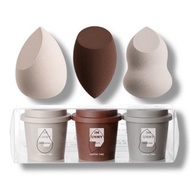 IM UNNY Korea Super Q Flexible Beauty Egg Coffee Cup 3 In Set