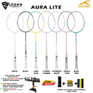 Hundred Aura Lite Original Badminton Racket Hundred Aura Lite Racket