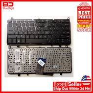 HP Pavilion TouchSmart 11-E015DX E010AU E010NR E030SA Laptop Keyboard