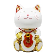 Cindy Fortune Cat Chocolate Gold Coin